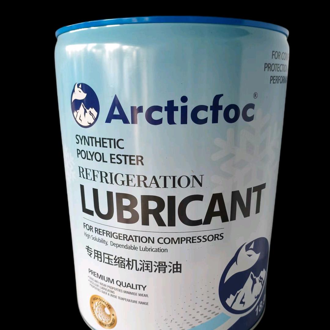 《冰狐》冷冻油