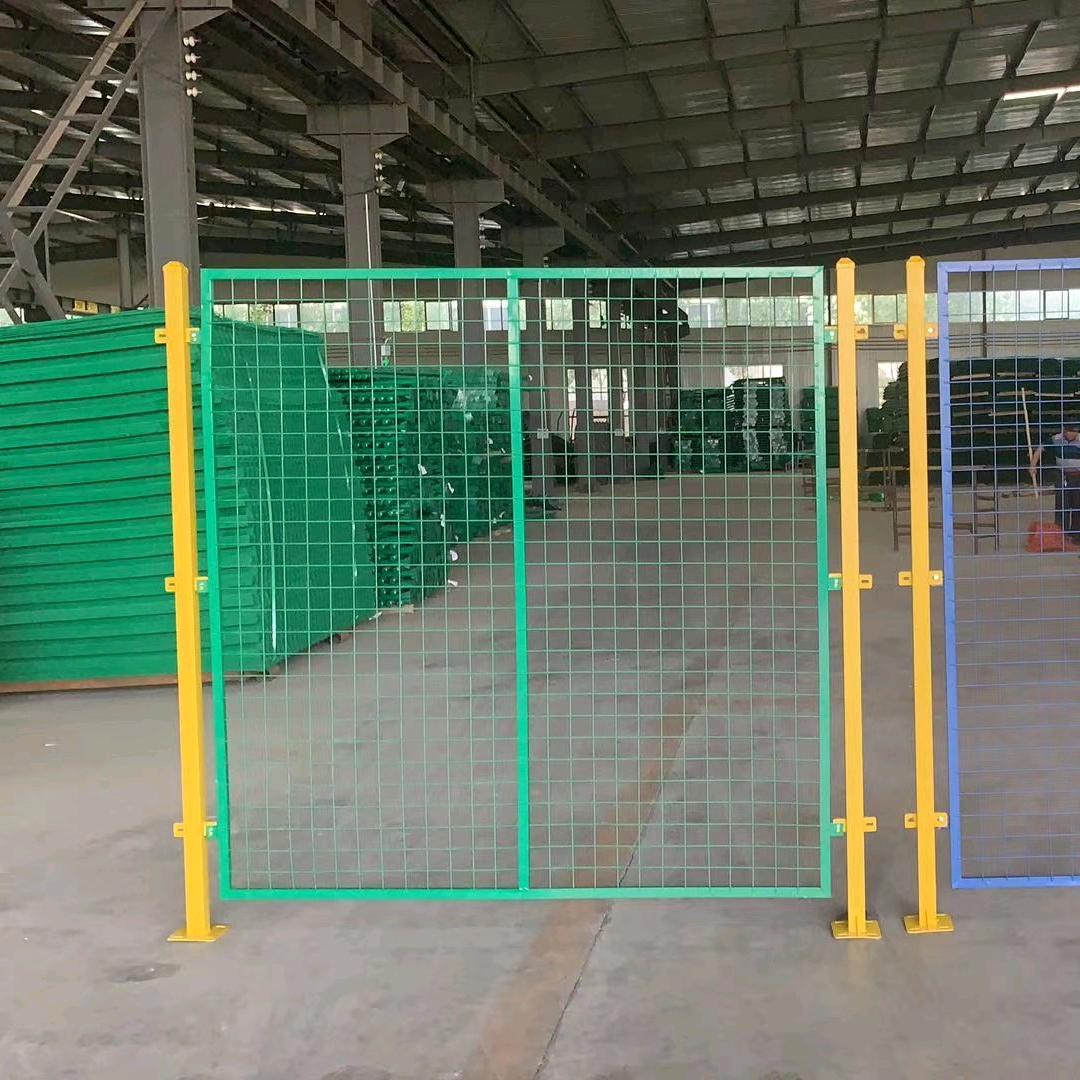 车间围栏隔离栅车间防护围栏厂家