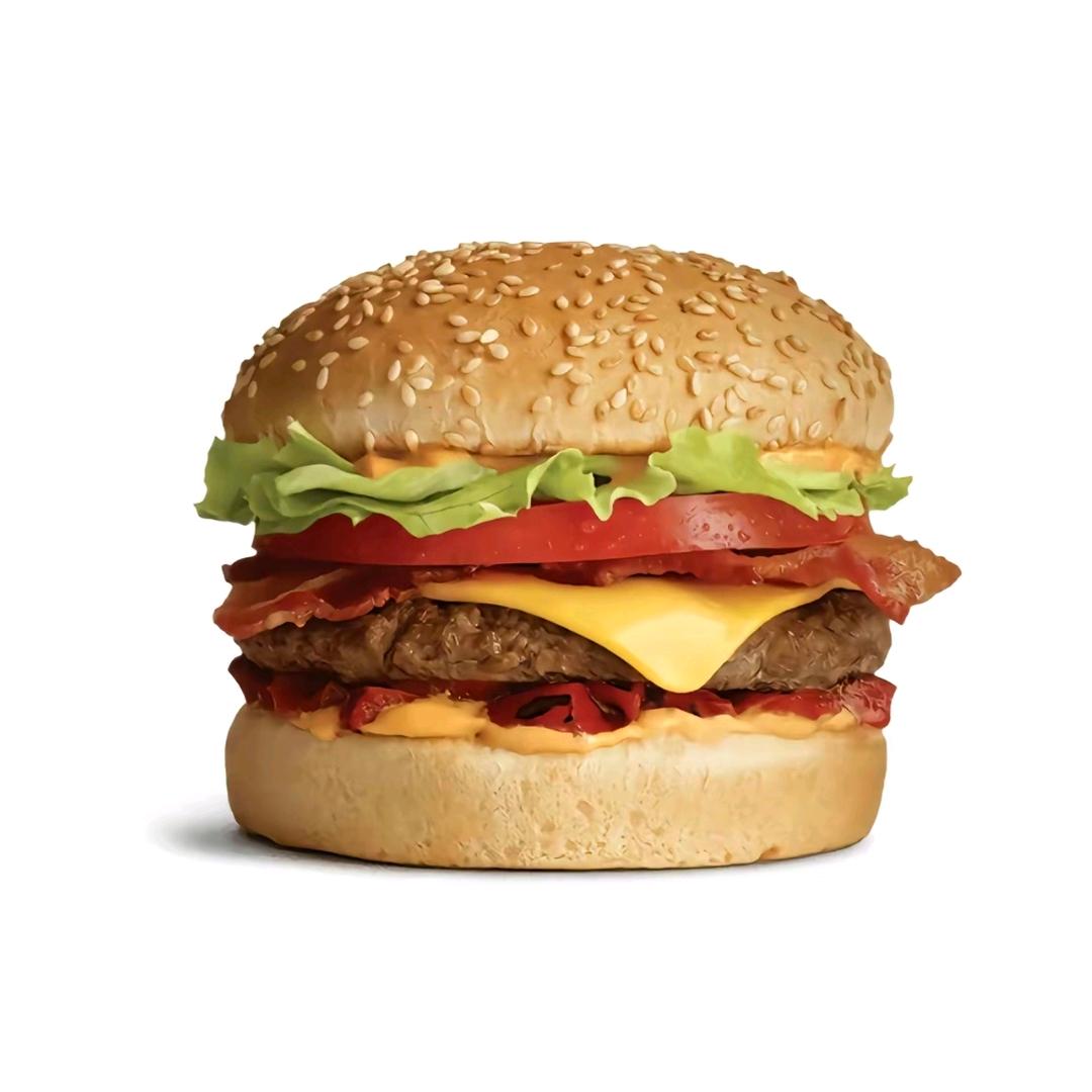一个辣堡🍔
