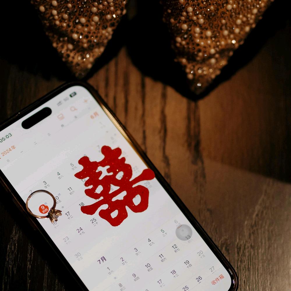 纪实婚礼小伟