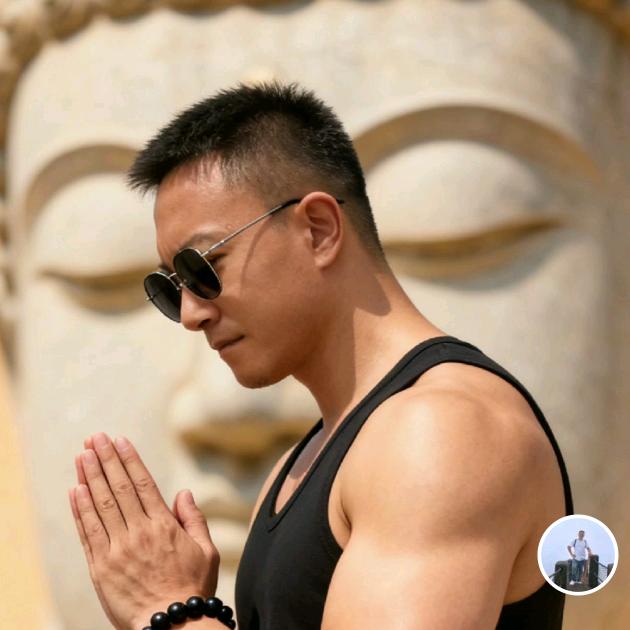 人生没有绝对，只有拼