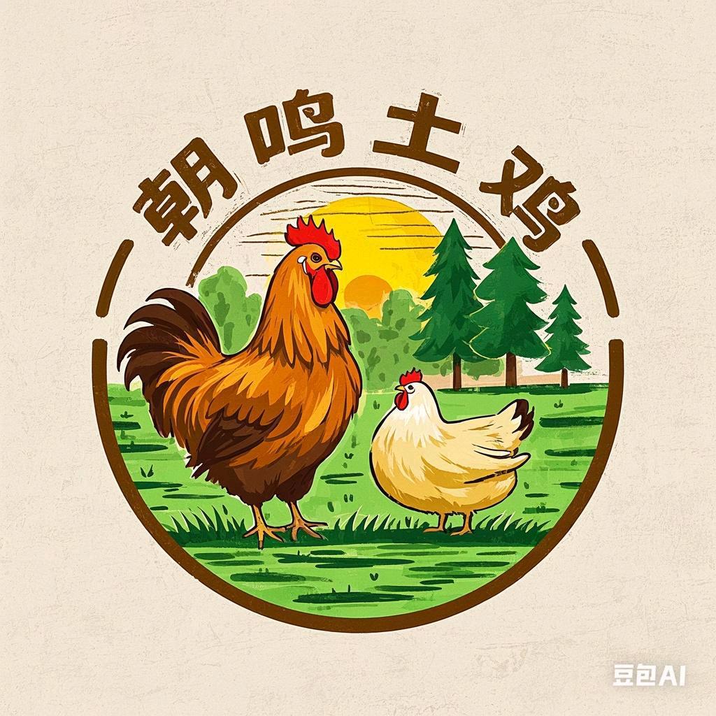 朝鸣土鸡