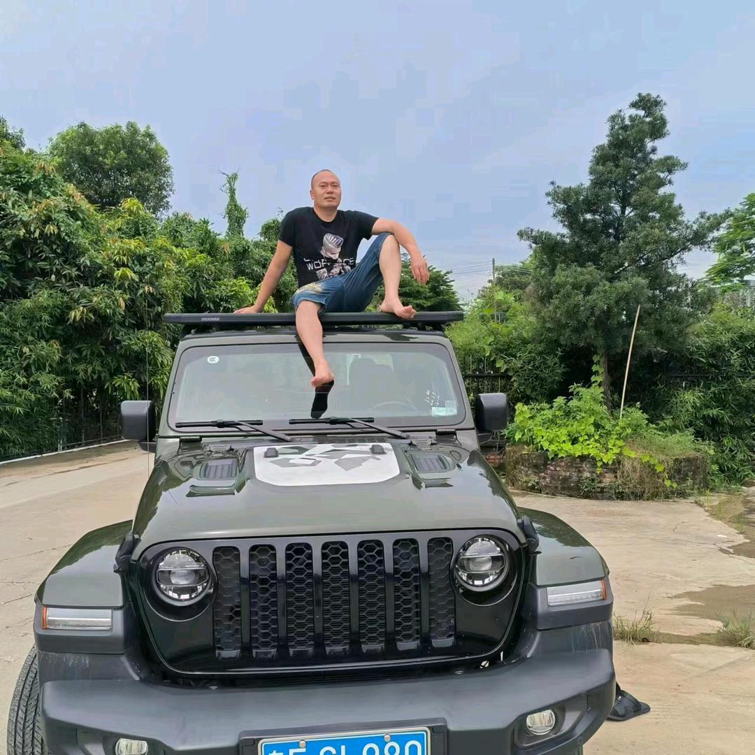 人间烟火，户外