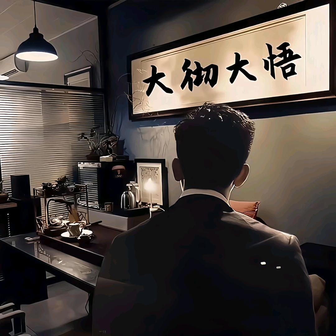 阿恒讲金融