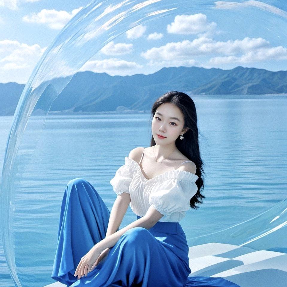 奶盖气泡水