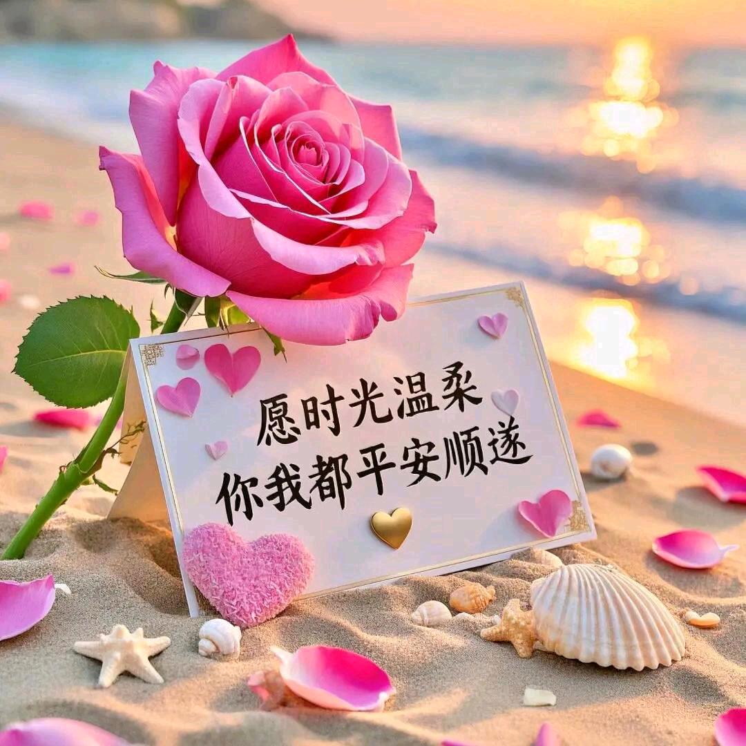 🌻许你一世安然🌻