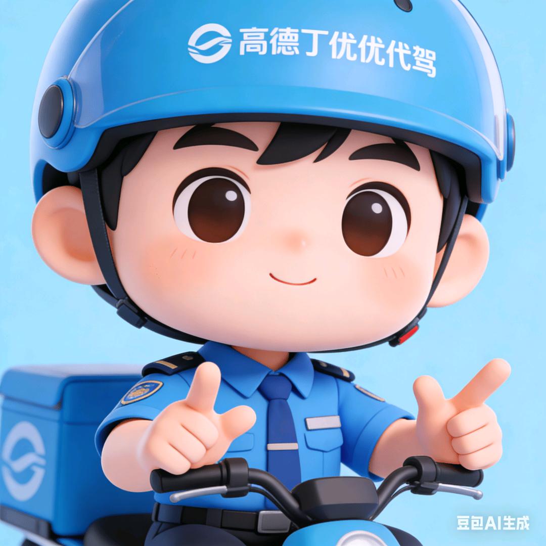 济南高德顶优优代驾