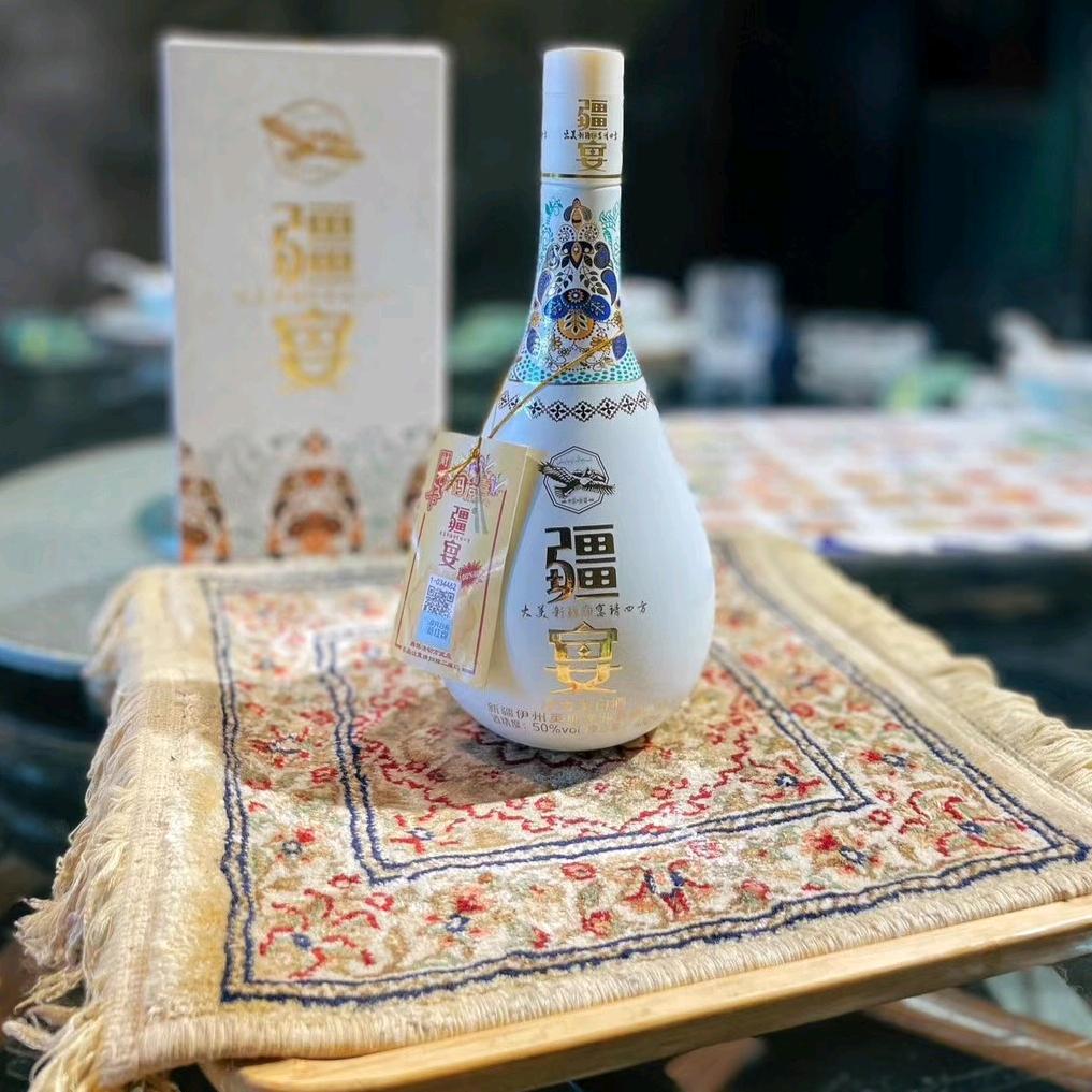 托克逊县古木酒业