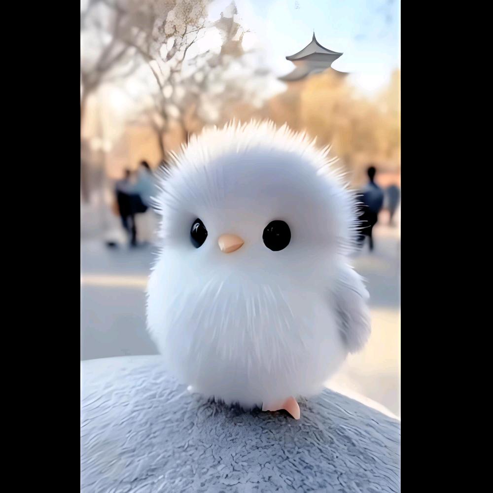 笨的可以