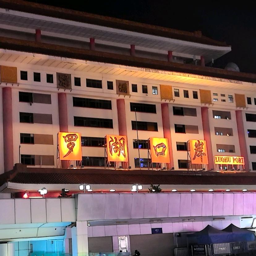 井外的世界