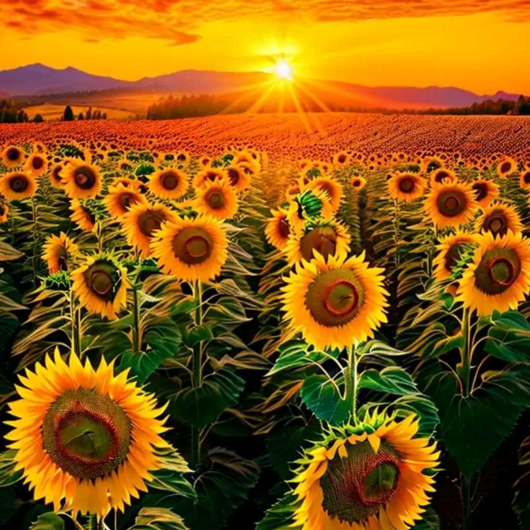 🌻勇敢的向日葵🌻