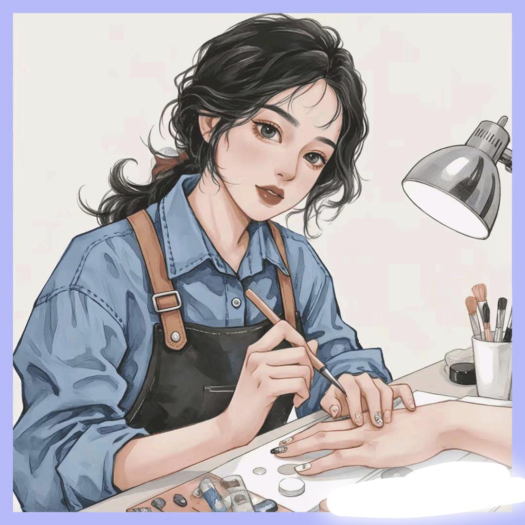 多多指点美甲店官方号