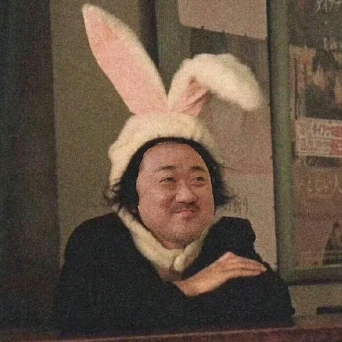 兔子不会摇车🐰（慢动作的神）