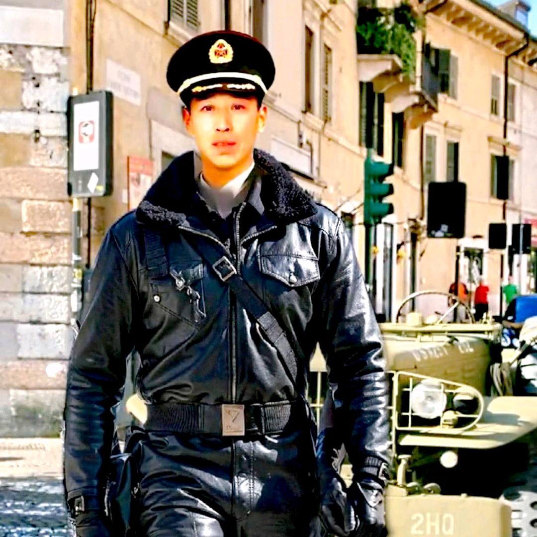 奉天少帅郭宝平