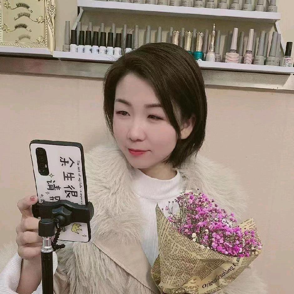 遂平陈玲美容美甲