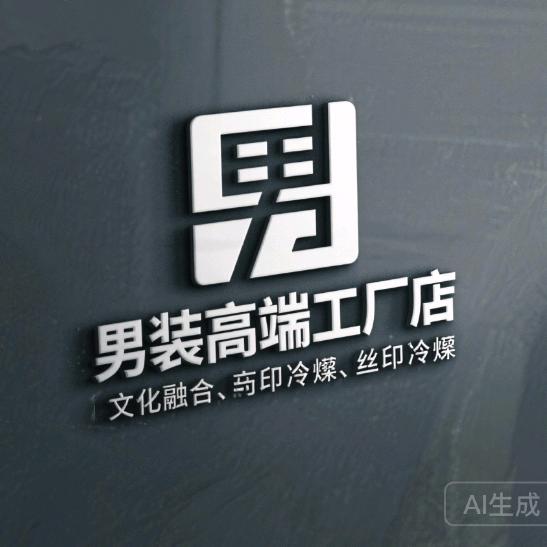 男装高端工厂店