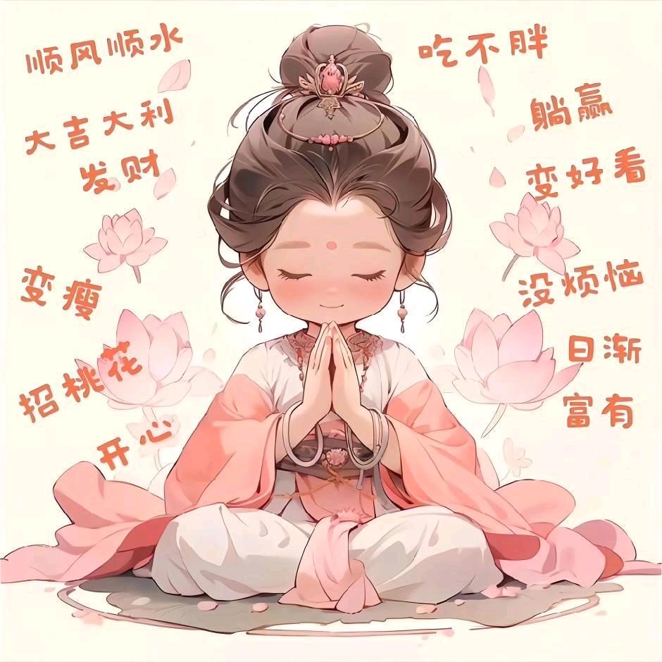 锦鲤小富婆