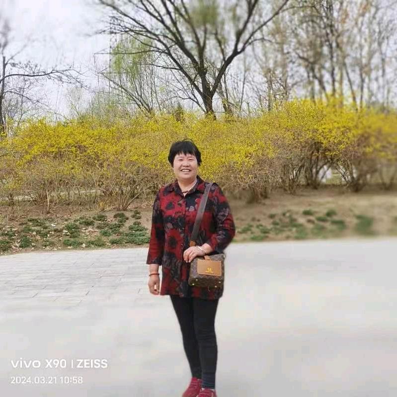 幸福女人