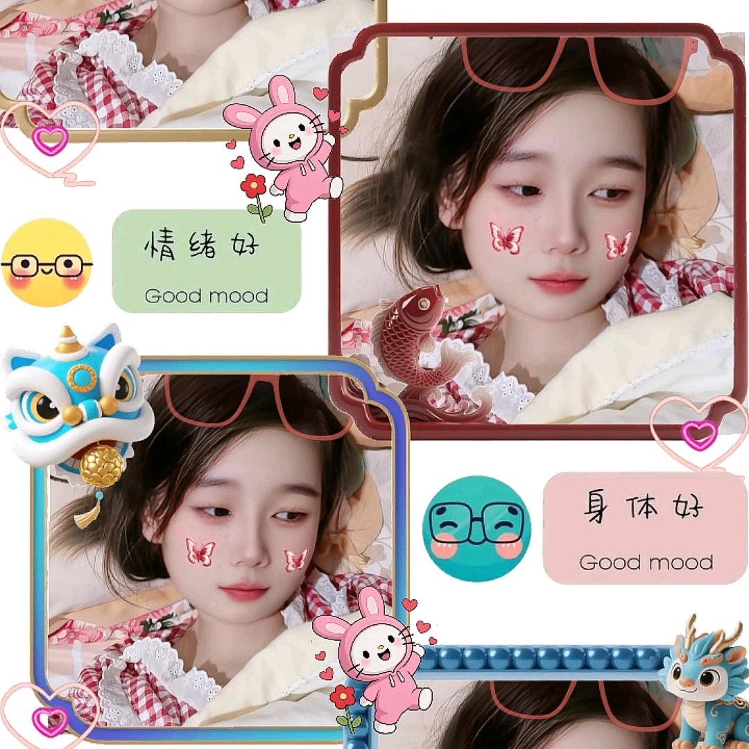 艳