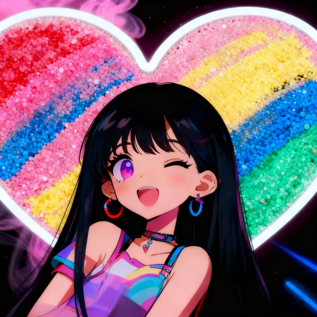 霓虹甜心♡¹⁰²¹