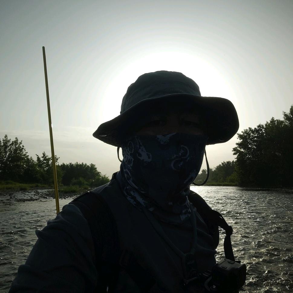 ZHY’s fishing diary