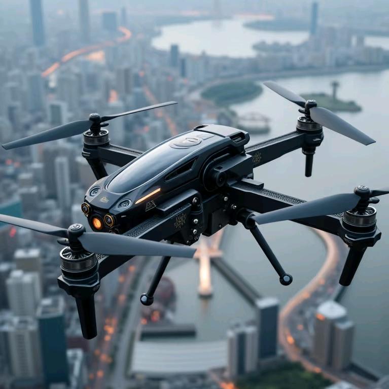 成都温江CAAC无人机培训-小A