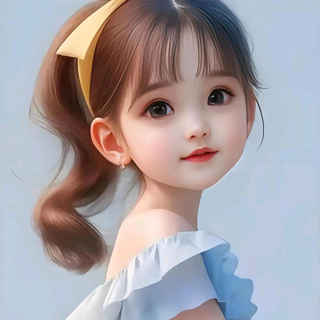 小晴萌娃