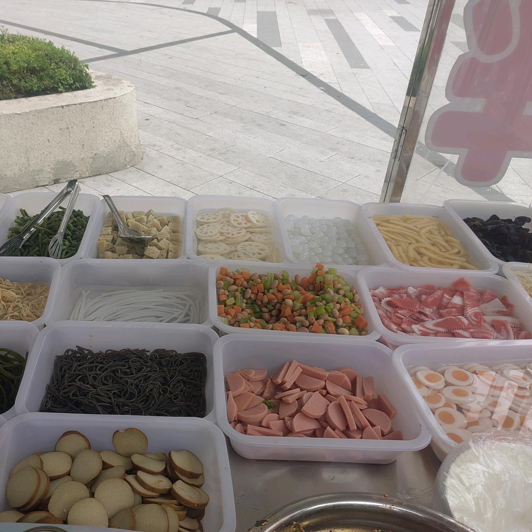 太原之大同现拌凉菜