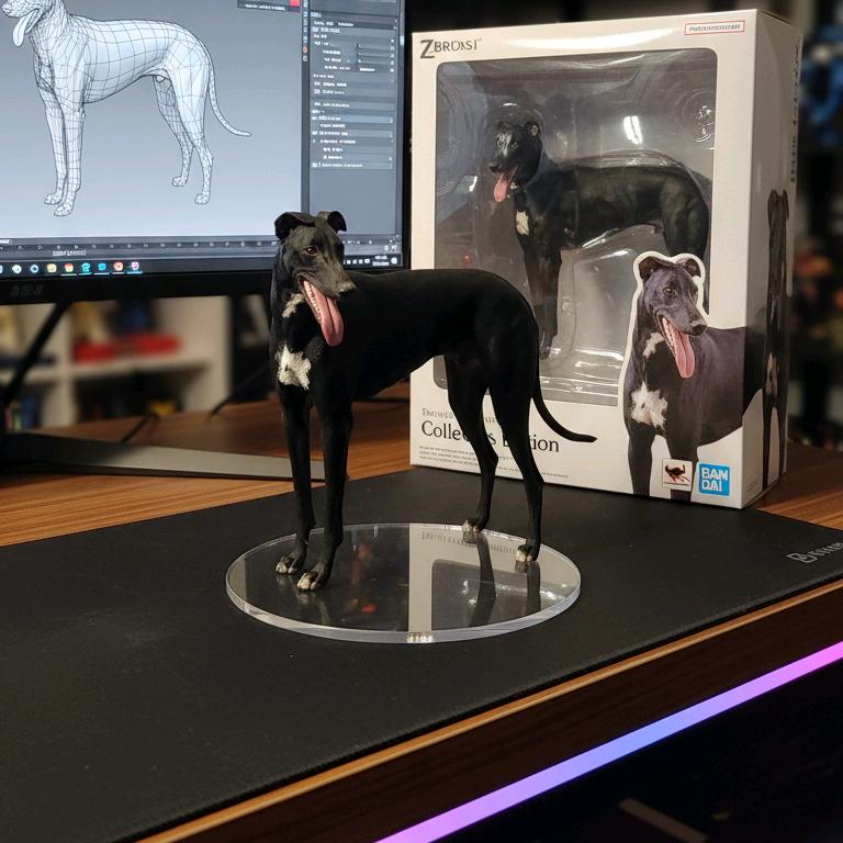 猎犬爱好者
