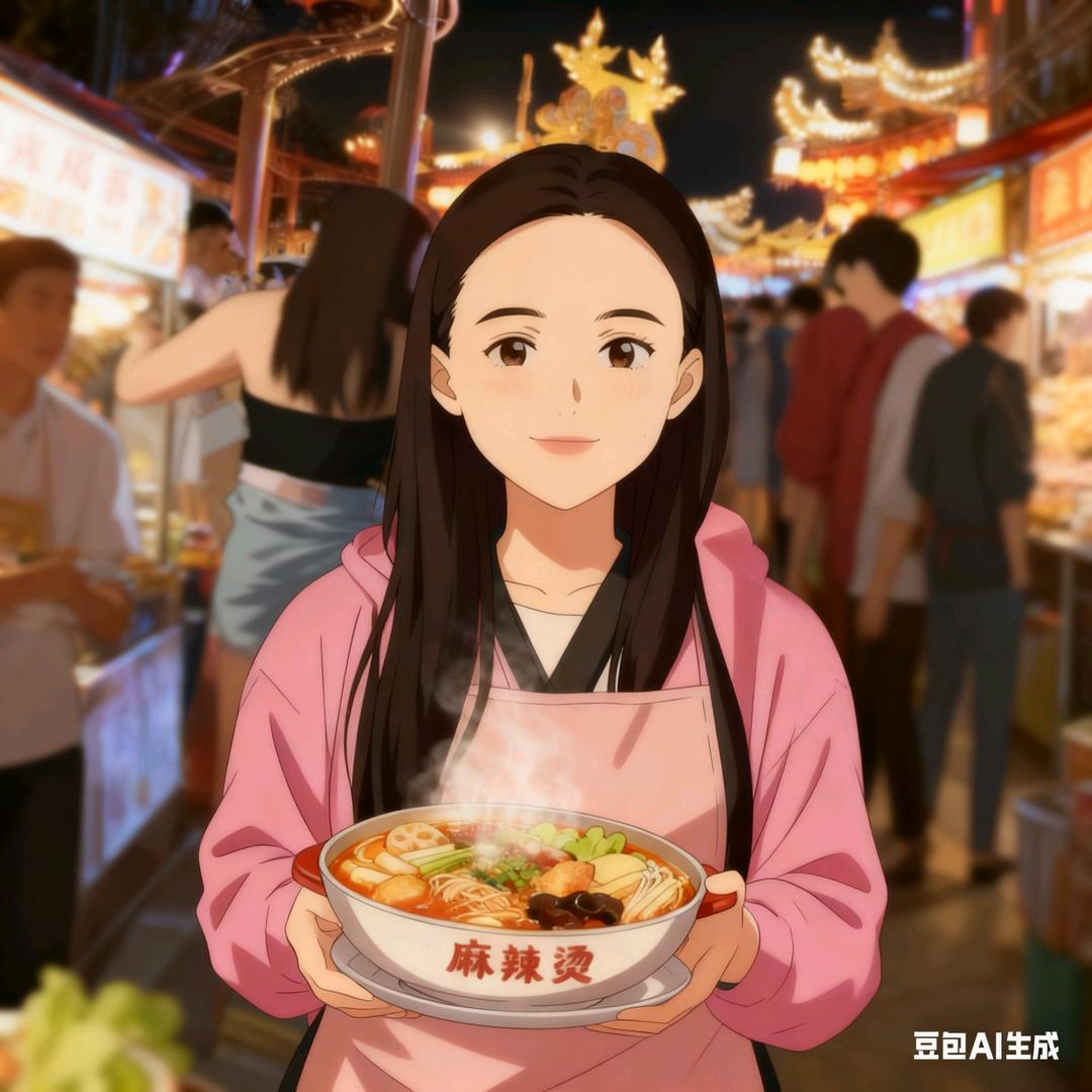 小刘串串香麻辣烫🍡