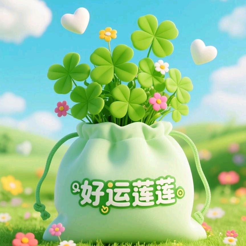 ♥好运莲莲