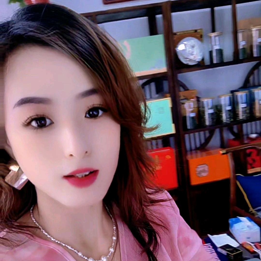 卖茶叶🍵的小姐姐