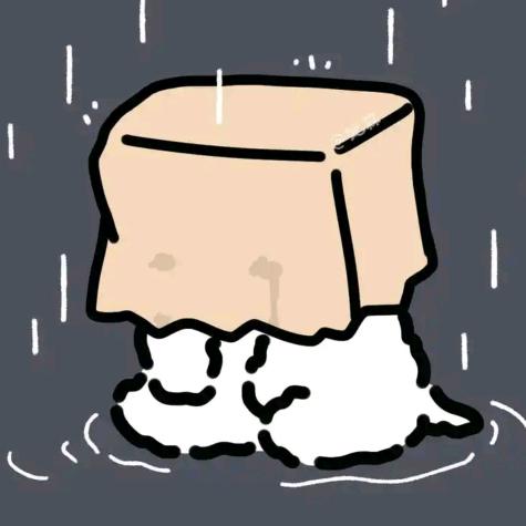 天吻蓝了海