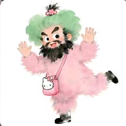 发财和弟弟