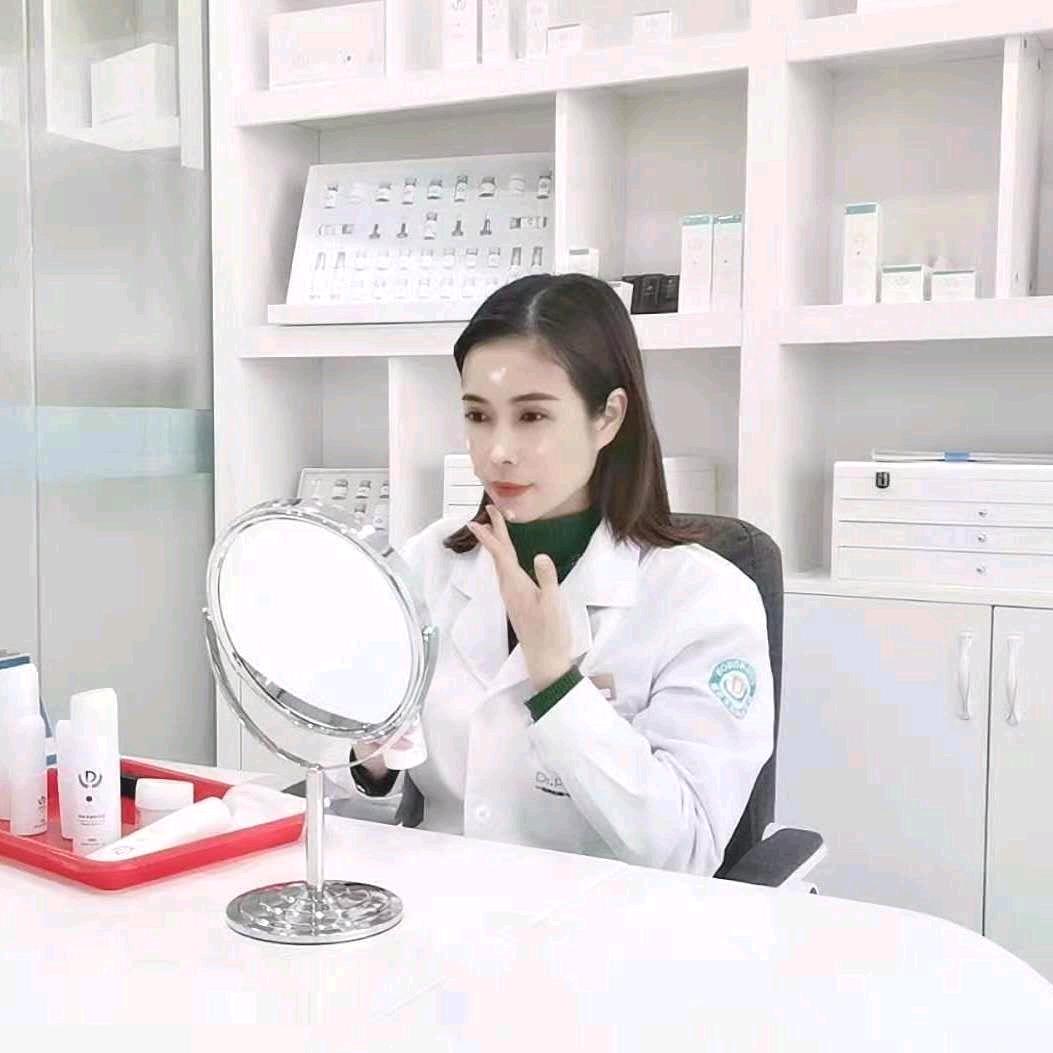 赣州战痘女神
