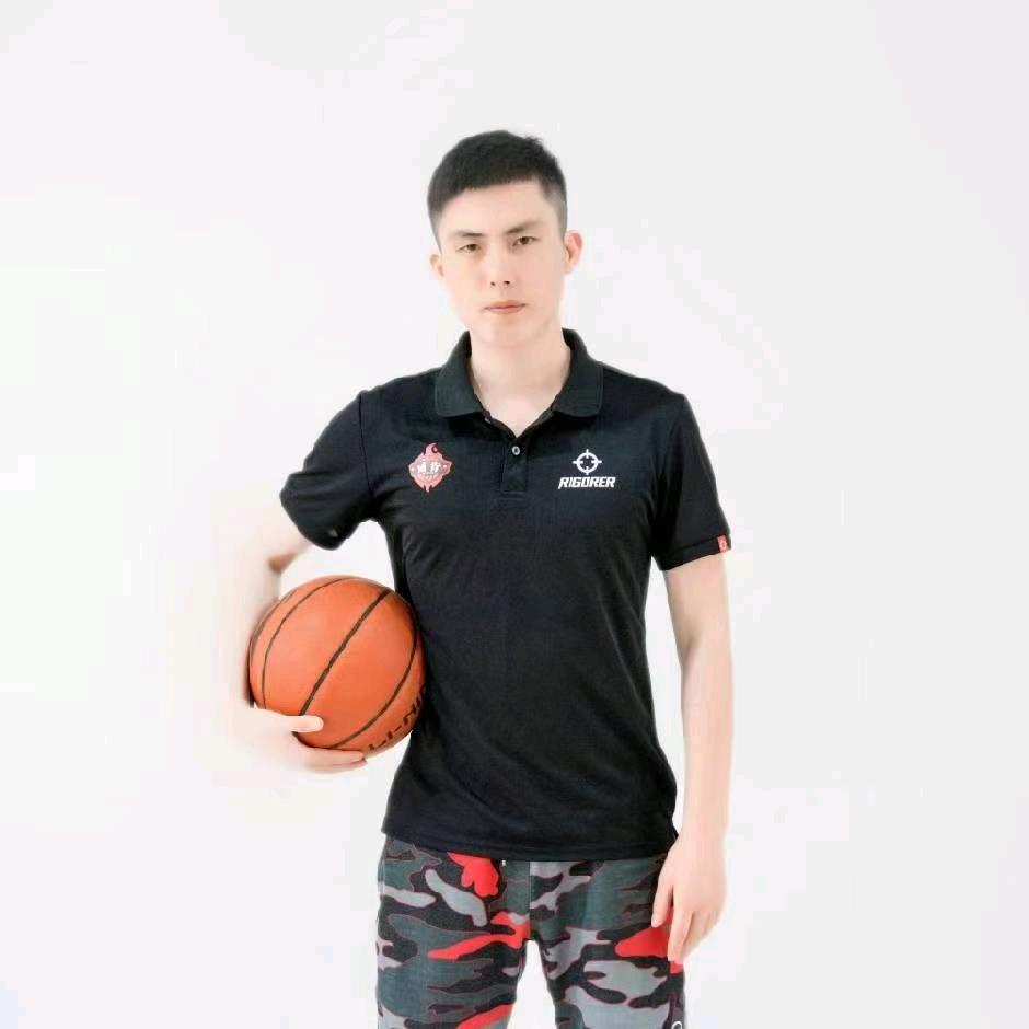 岩师傅🏀训练师（沈阳）