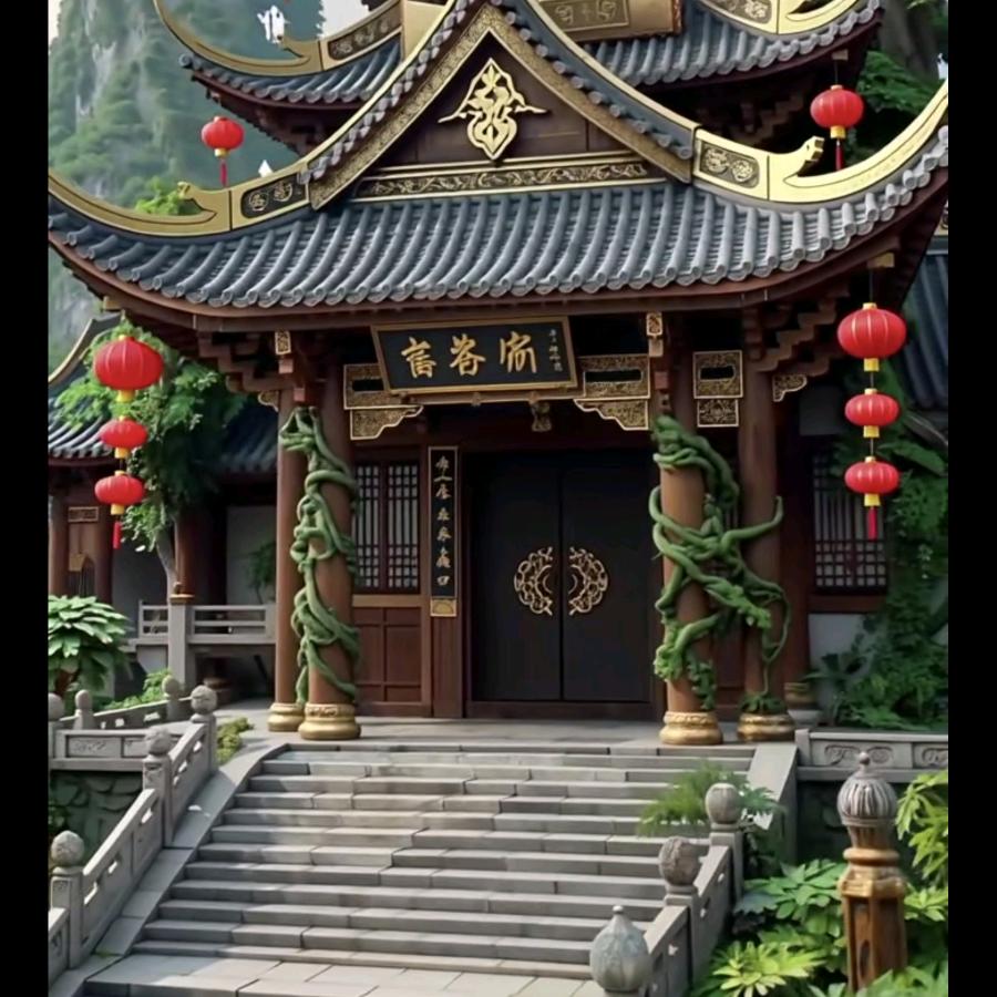 宗门交流事务所