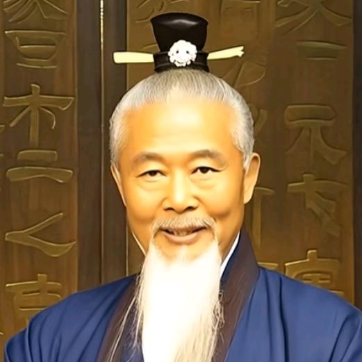 清丰真人（新道家全心学派创始人）