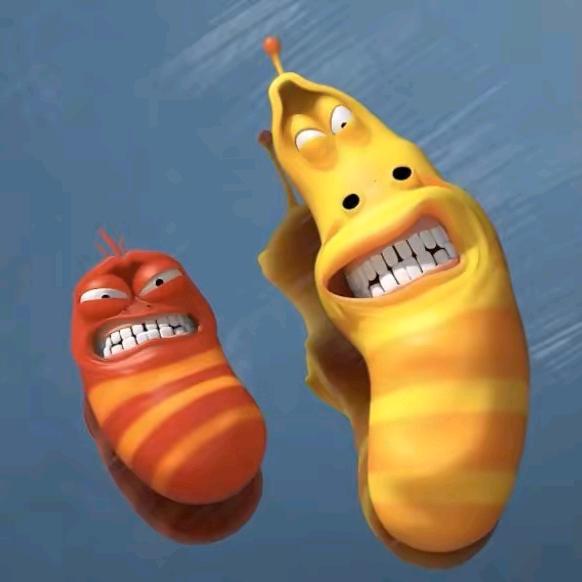 爆笑虫子搞笑动漫