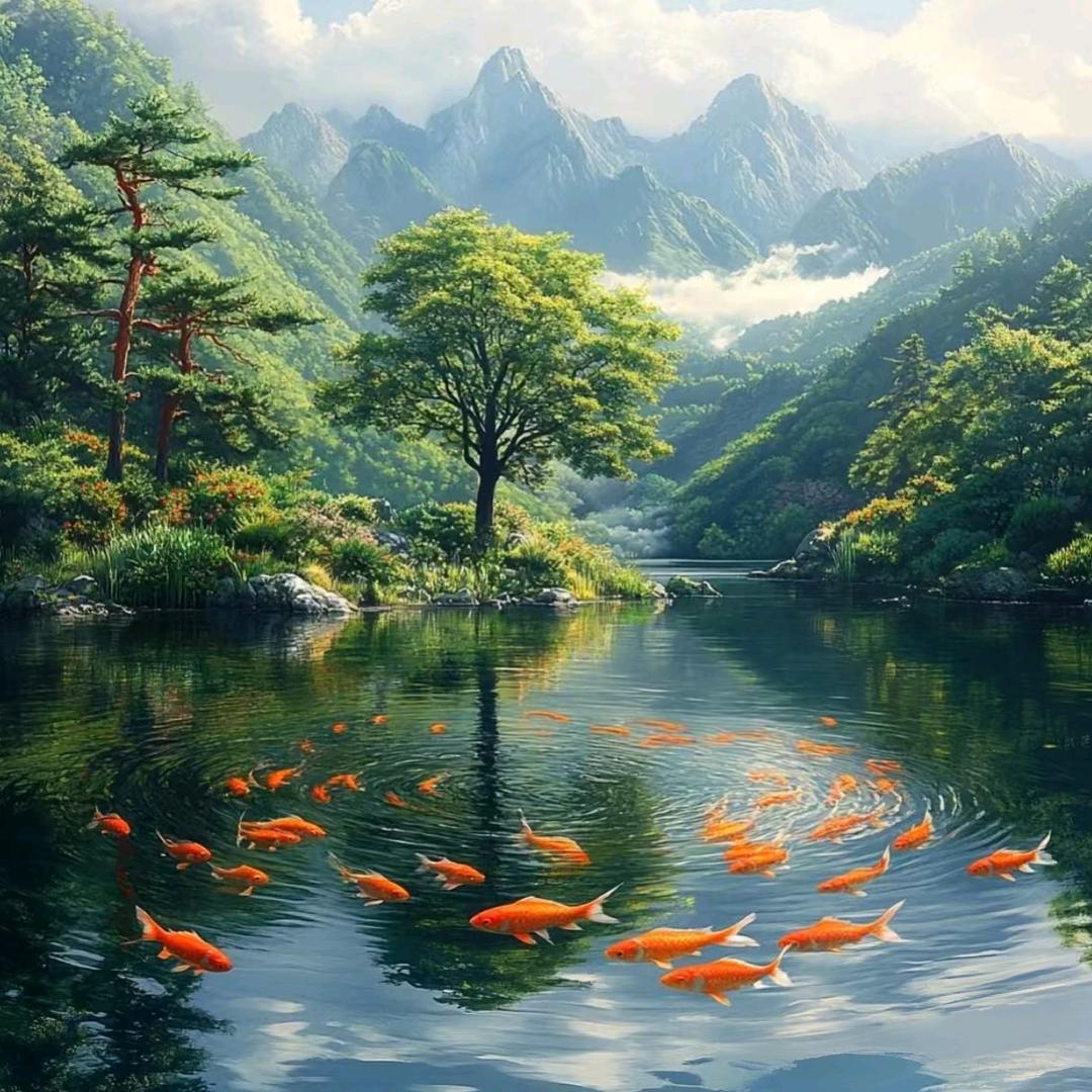 心无旁骛(媛媛)