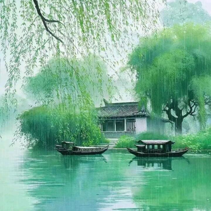 习惯一个人