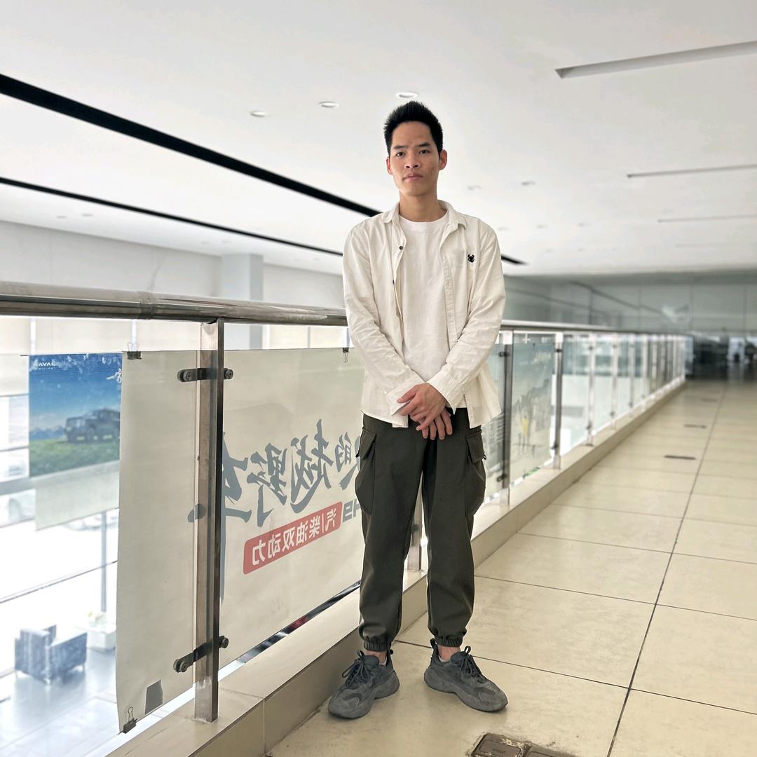 WU DENGLIN 彬