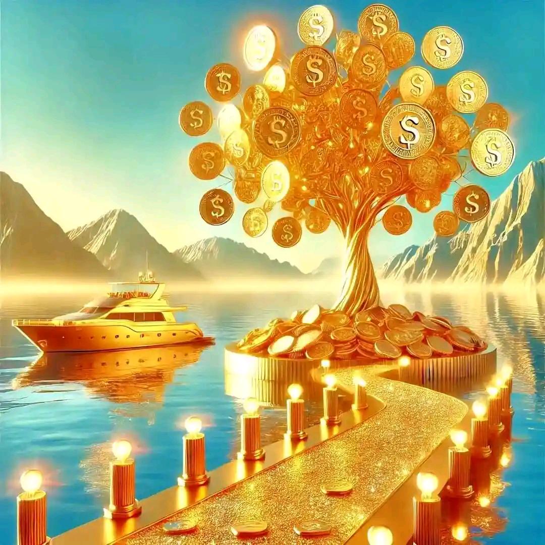 鸿运当头万事如意