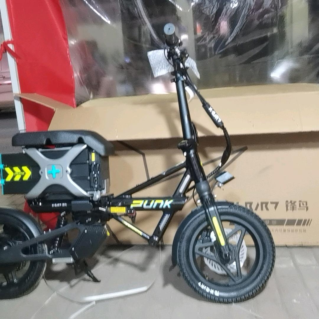 淮南锋鸟折叠电动车淮南总代理