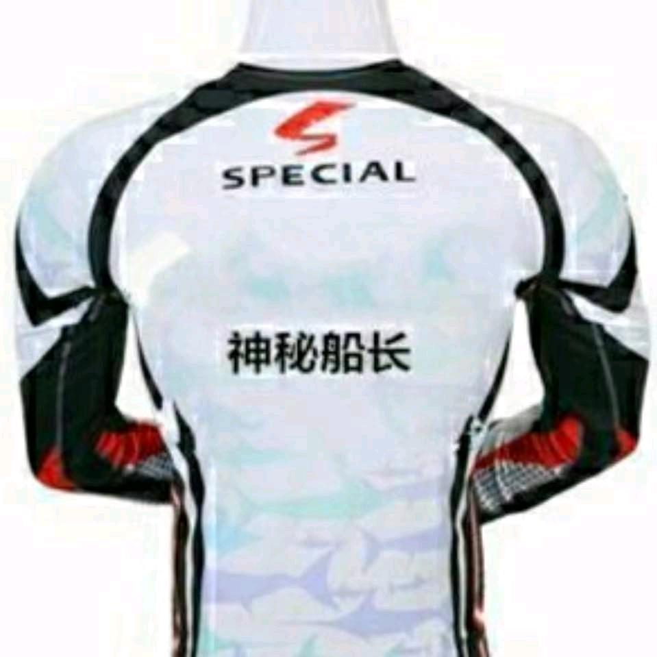 神秘船长