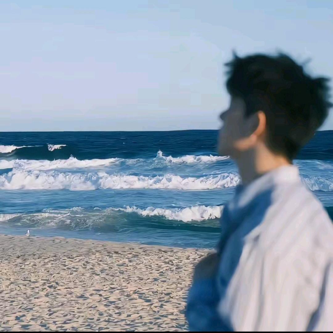 笑
