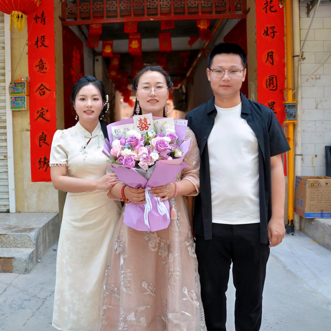 赵家二姑娘(拒私聊)