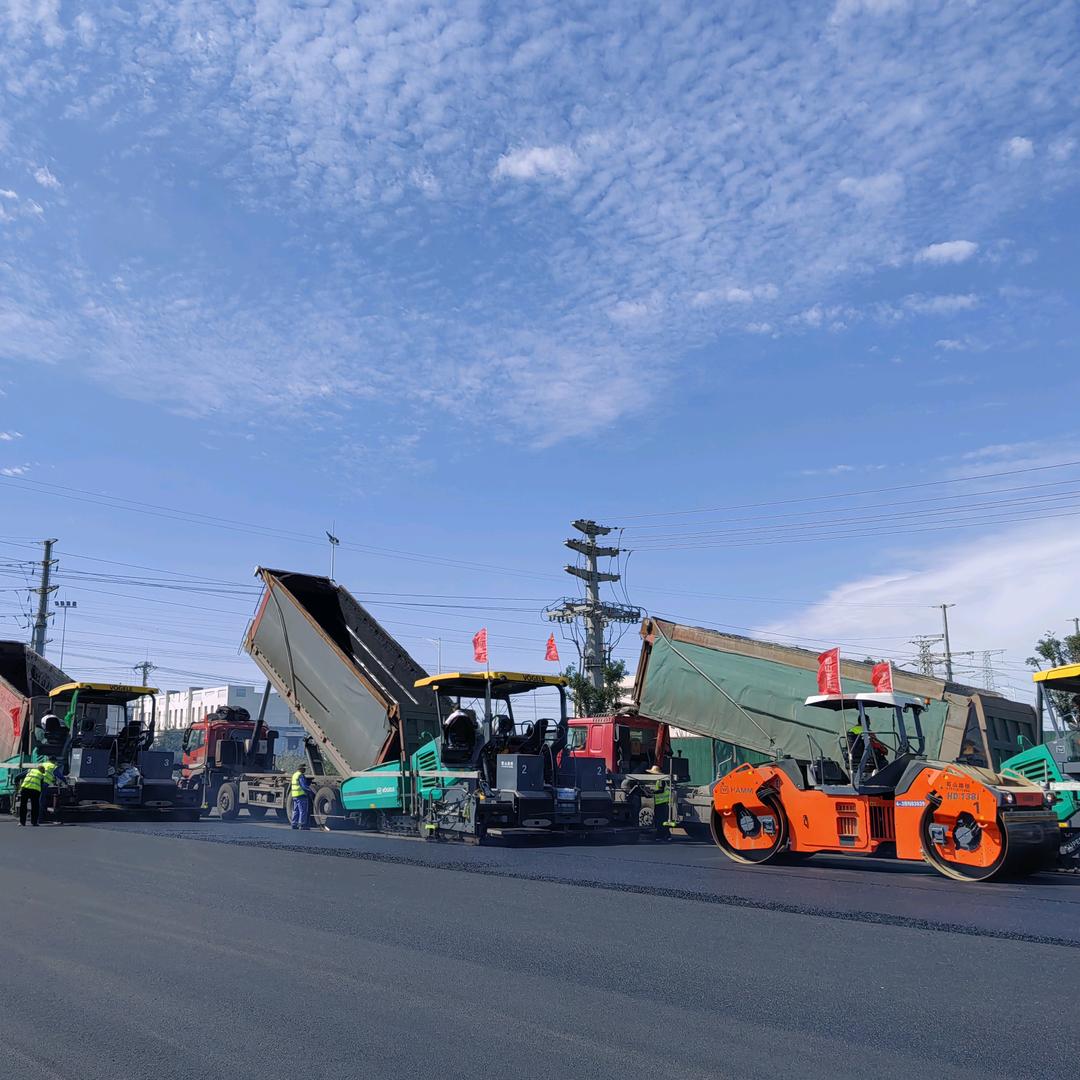 将帅沥青混凝土