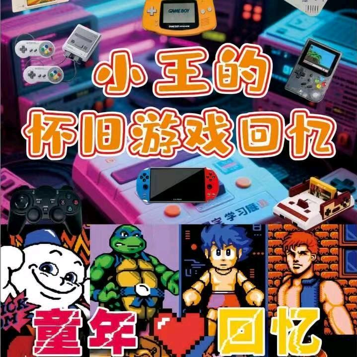 爱玩的小王