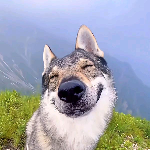 不认识